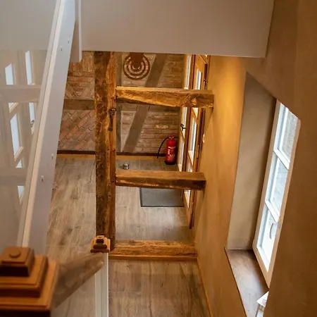 Appartement Kastanienhof-emmerthal