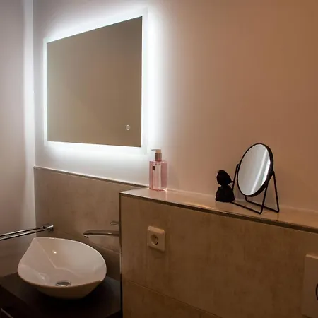 Appartement Kastanienhof-emmerthal *