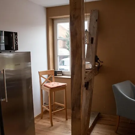 Kastanienhof-emmerthal Appartement