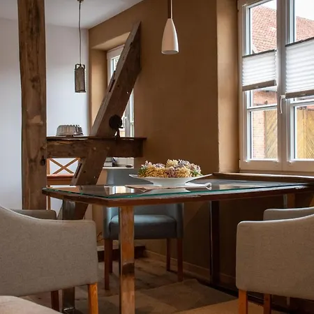 Kastanienhof-emmerthal Apartment *