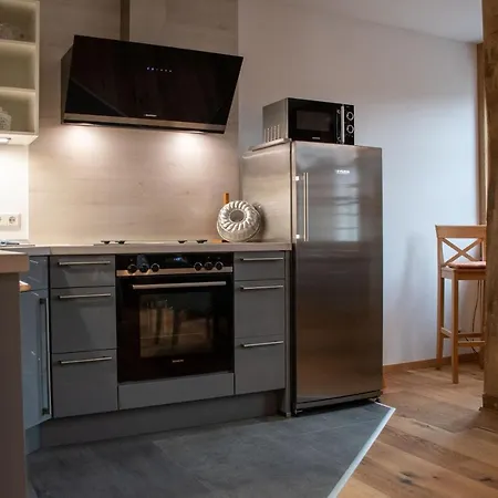 Kastanienhof-emmerthal Apartment *