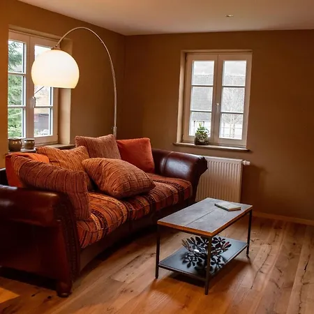 Kastanienhof-emmerthal Appartement Emmerthal