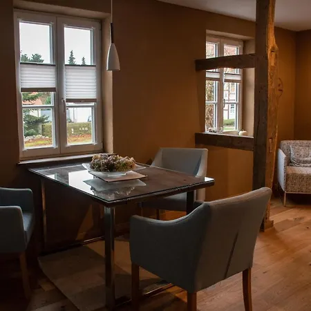 Kastanienhof-emmerthal Apartment