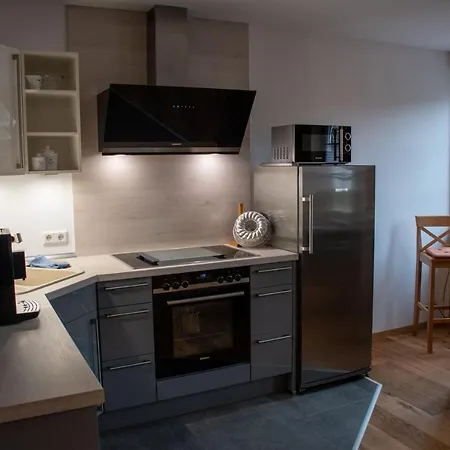 Appartement Kastanienhof-emmerthal Emmerthal