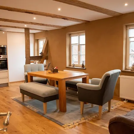 Kastanienhof-emmerthal Apartment Emmerthal