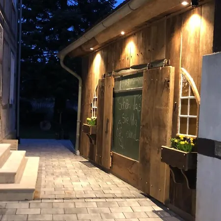 Appartement Kastanienhof-emmerthal