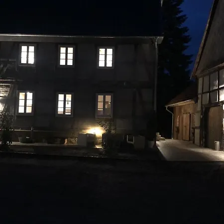 Apartment Kastanienhof-emmerthal Emmerthal