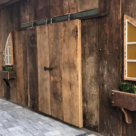 Kastanienhof-emmerthal Apartment Emmerthal