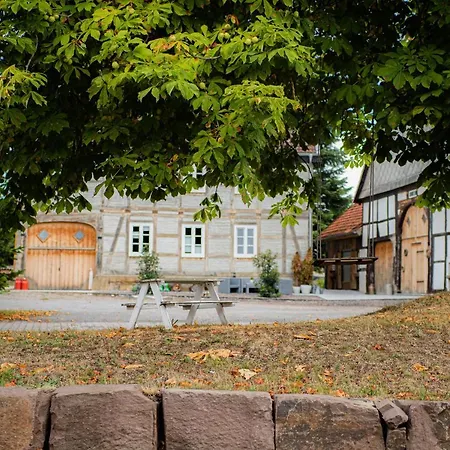 Appartement Kastanienhof-emmerthal