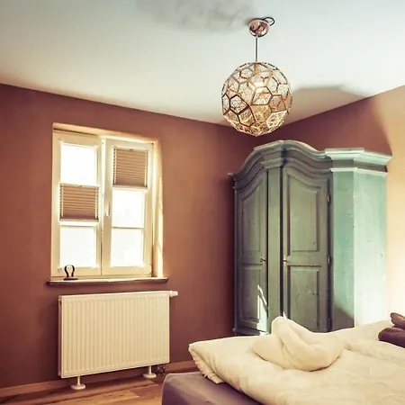 Kastanienhof-emmerthal Appartement Emmerthal