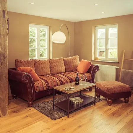 Apartment Kastanienhof-emmerthal