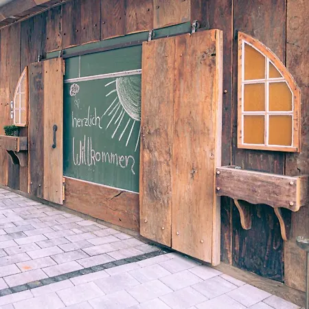 Kastanienhof-emmerthal Apartment