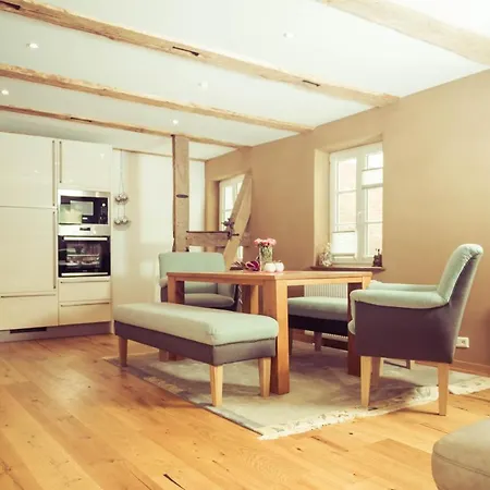 Kastanienhof-emmerthal Appartement Emmerthal