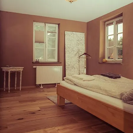 Apartment Kastanienhof-emmerthal