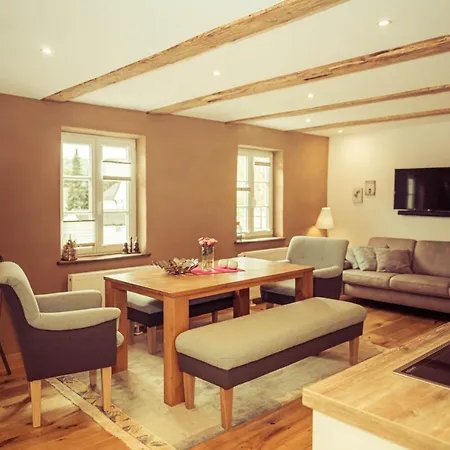 Appartement Kastanienhof-emmerthal