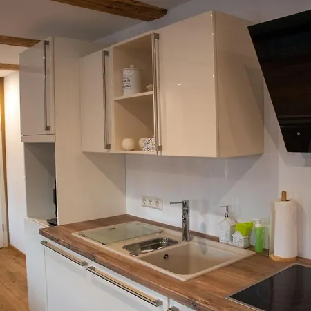 Appartement Kastanienhof-emmerthal *