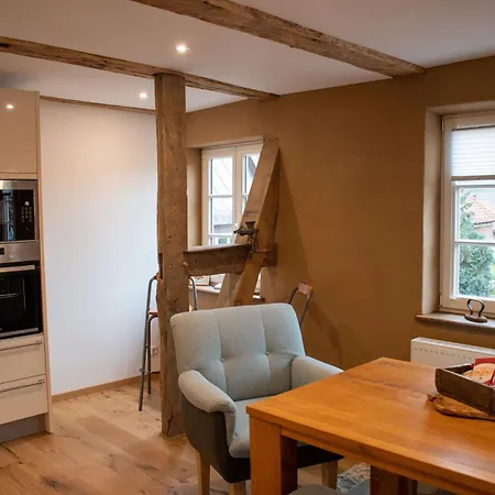 Kastanienhof-emmerthal Appartement