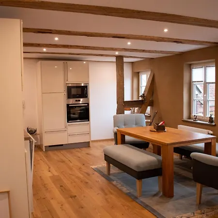 Kastanienhof-emmerthal Apartment *