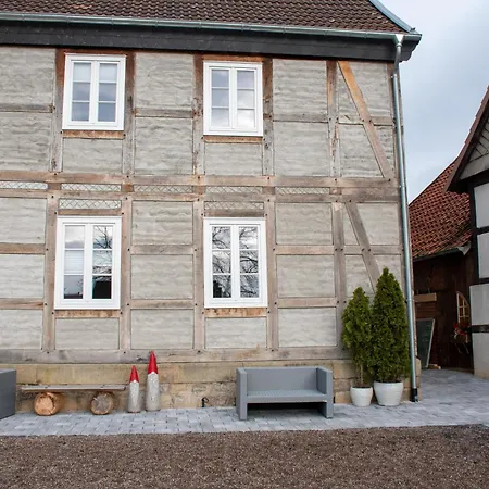 Kastanienhof-emmerthal Appartement