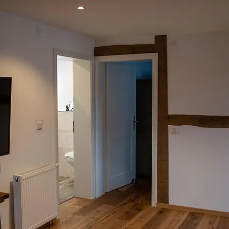 Kastanienhof-emmerthal Apartment *