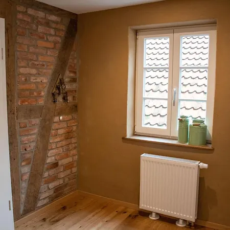 Apartment Kastanienhof-emmerthal *