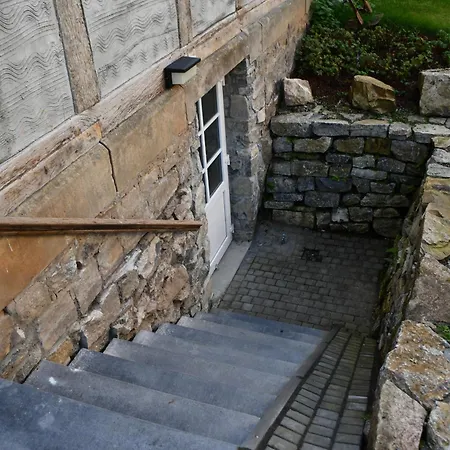 Kastanienhof-emmerthal Apartment *