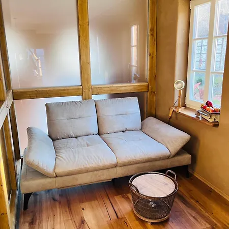 Appartement Kastanienhof-emmerthal