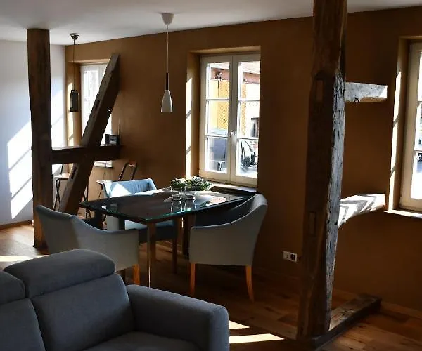 Kastanienhof-emmerthal Apartament *