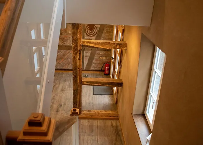 Apartman Kastanienhof-emmerthal