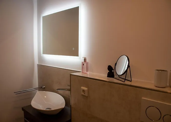 Apartman Kastanienhof-emmerthal *