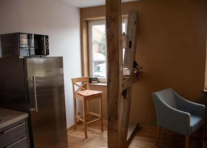 Kastanienhof-emmerthal Apartman