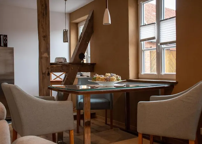 Kastanienhof-emmerthal Apartman *