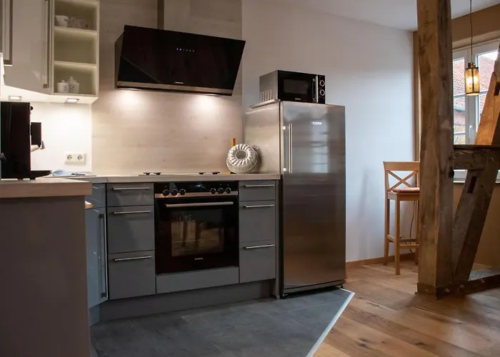 Kastanienhof-emmerthal Apartman *