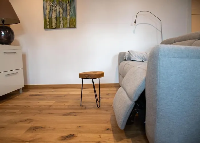 Apartman Kastanienhof-emmerthal