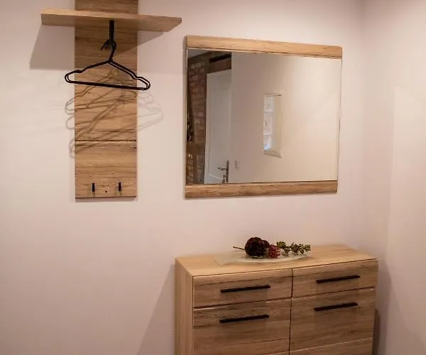 Apartament Kastanienhof-emmerthal *