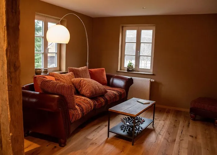 Kastanienhof-emmerthal Apartament Emmerthal