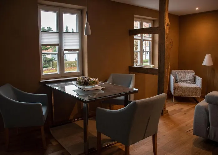 Kastanienhof-emmerthal Apartament