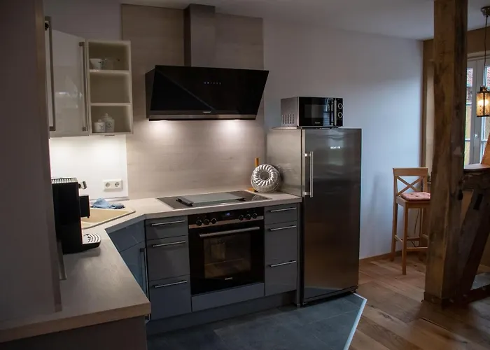 Apartman Kastanienhof-emmerthal Emmerthal