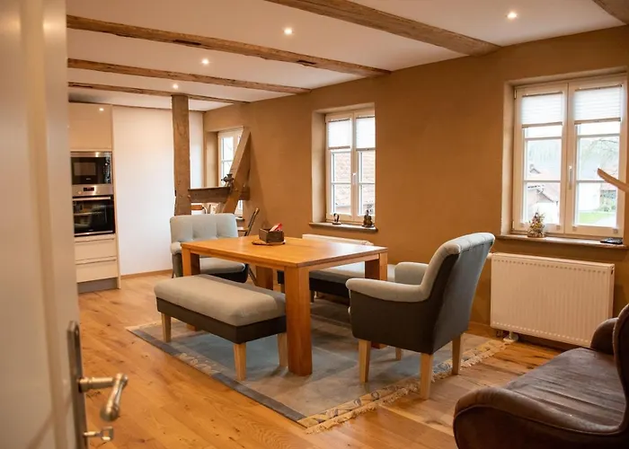 Kastanienhof-emmerthal Apartament Emmerthal