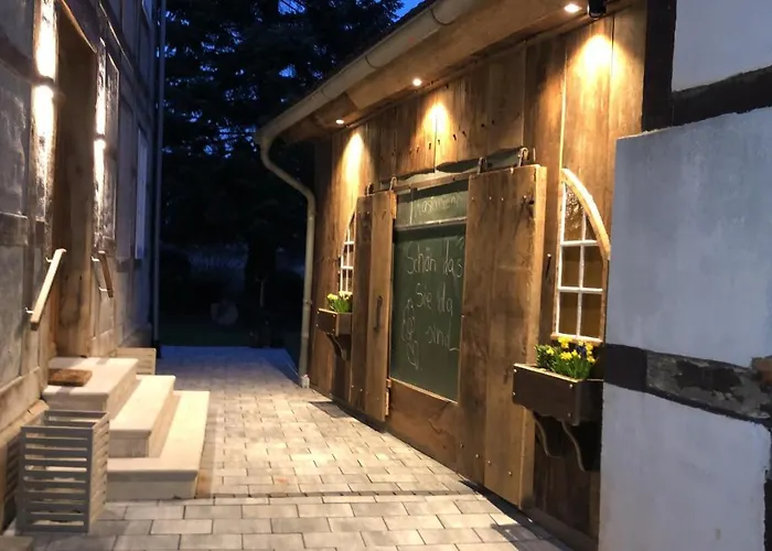 Apartman Kastanienhof-emmerthal