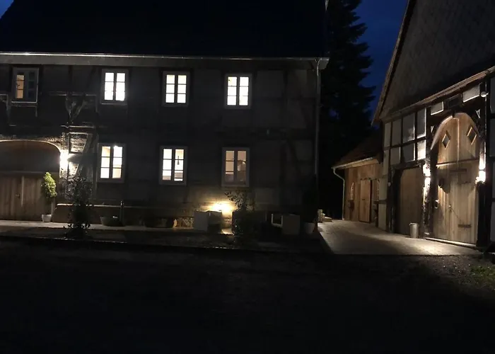 Apartament Kastanienhof-emmerthal Emmerthal