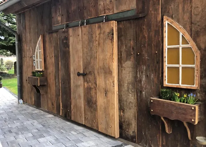 Kastanienhof-emmerthal Apartman Emmerthal