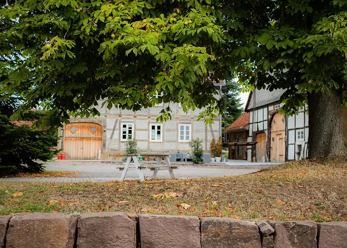 Apartman Kastanienhof-emmerthal