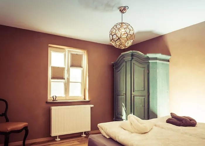 Kastanienhof-emmerthal Daire Emmerthal