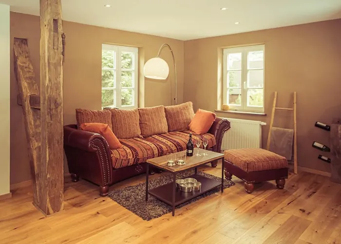 Apartman Kastanienhof-emmerthal