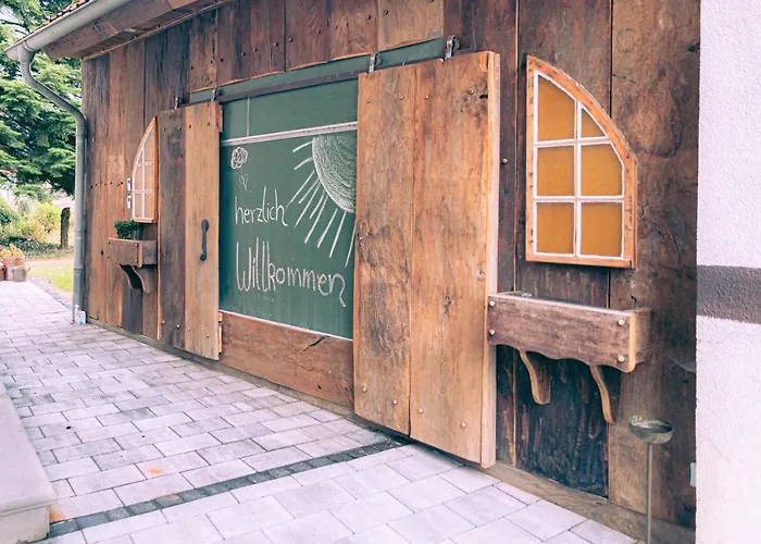 Kastanienhof-emmerthal Apartman