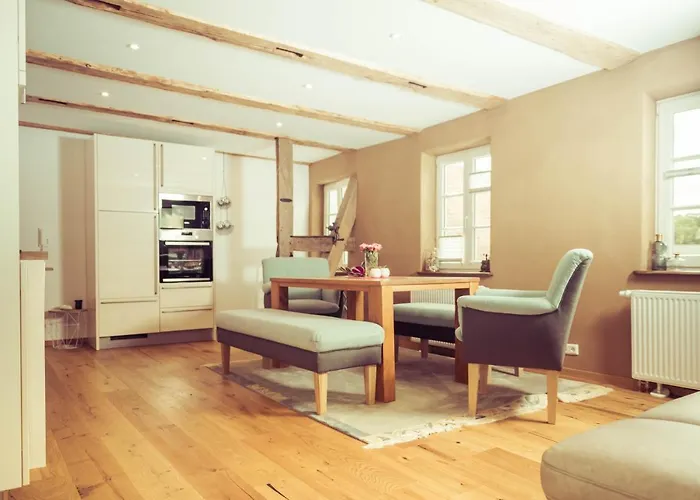 Kastanienhof-emmerthal Apartament Emmerthal