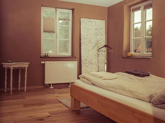 Apartman Kastanienhof-emmerthal