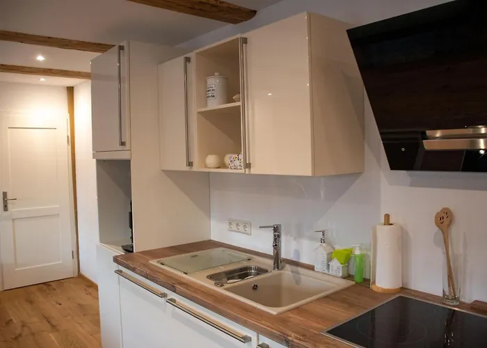 Apartman Kastanienhof-emmerthal *