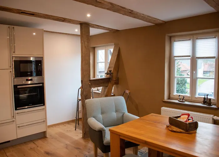 Kastanienhof-emmerthal Apartman